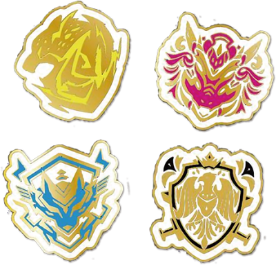 badge